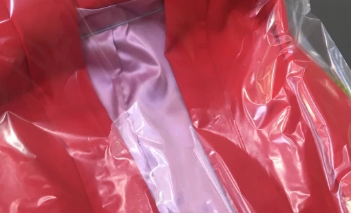 Сухая химчистка вещей