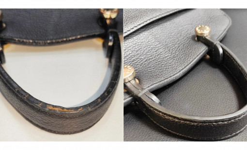 Ваша дамская сумочка нуждается в ремонте?