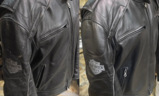 Опять в моде кожа