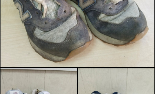 Реставрация обуви в Вологде