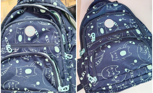 Химчистка школьной формы, обуви, рюкзаков